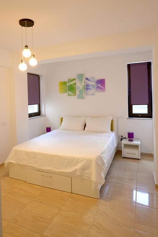 Apartamente Seashells Mamaia Nord 那沃达利 外观 照片