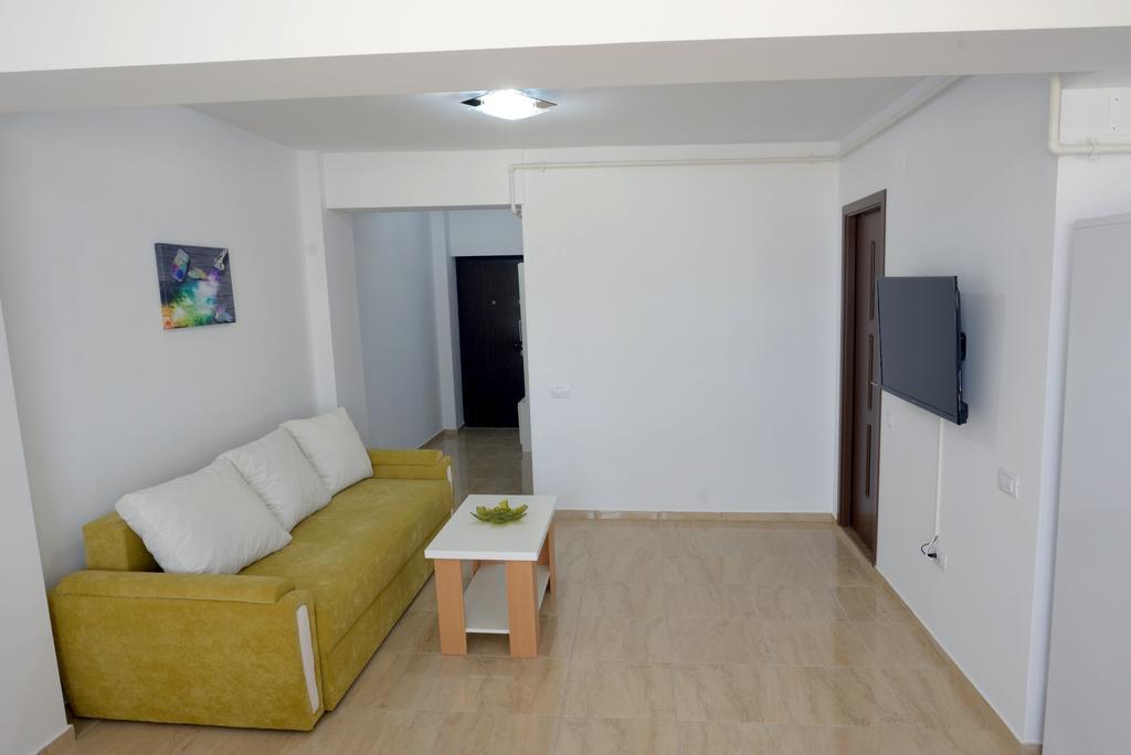 Apartamente Seashells Mamaia Nord 那沃达利 外观 照片