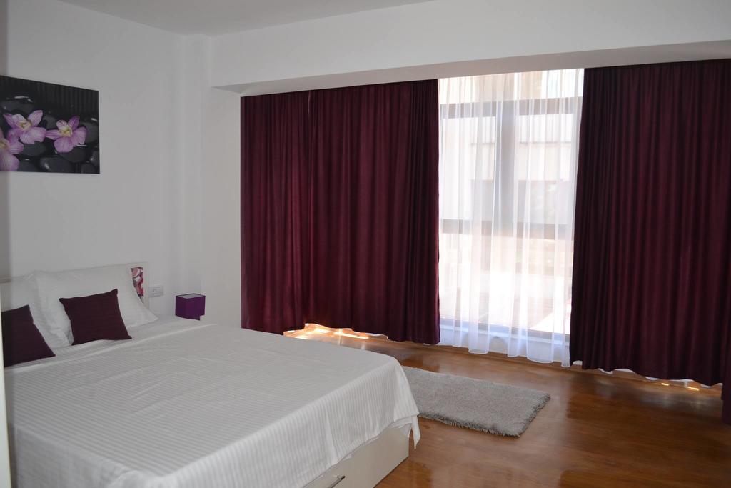 Apartamente Seashells Mamaia Nord 那沃达利 外观 照片