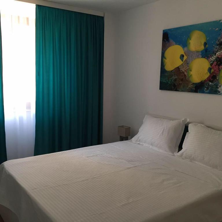 Apartamente Seashells Mamaia Nord 那沃达利 外观 照片