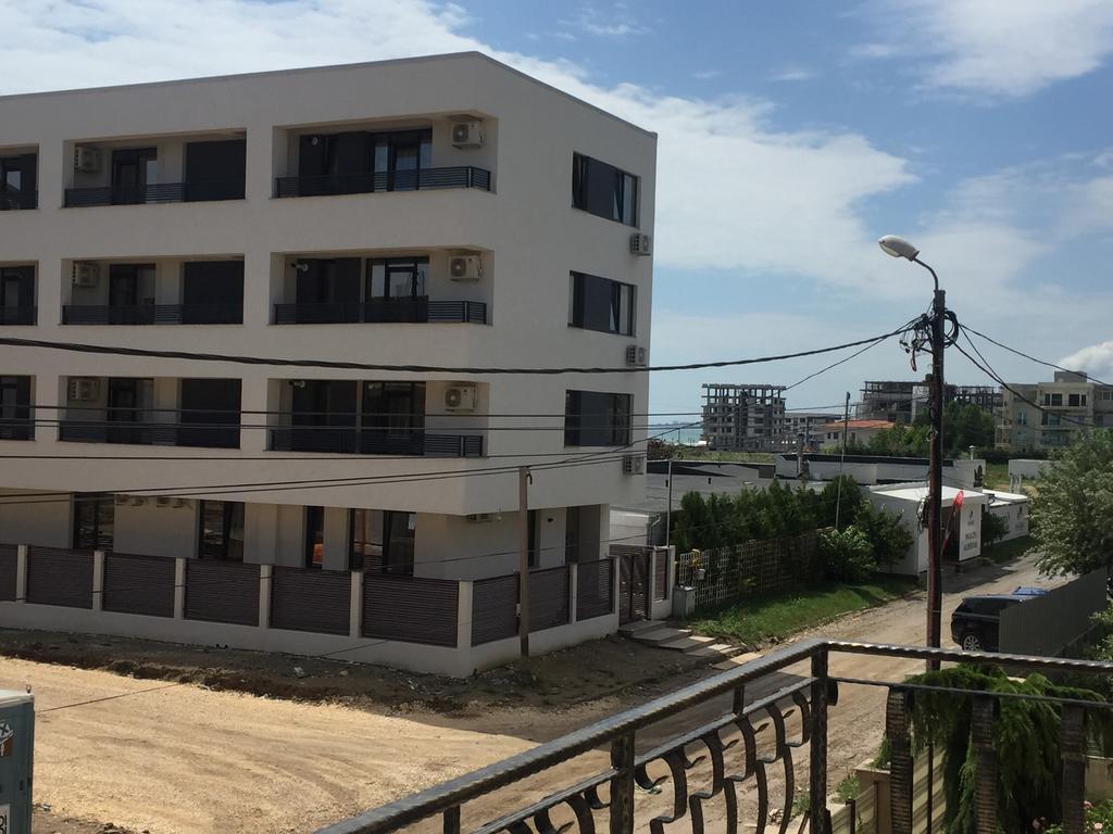 Apartamente Seashells Mamaia Nord 那沃达利 外观 照片