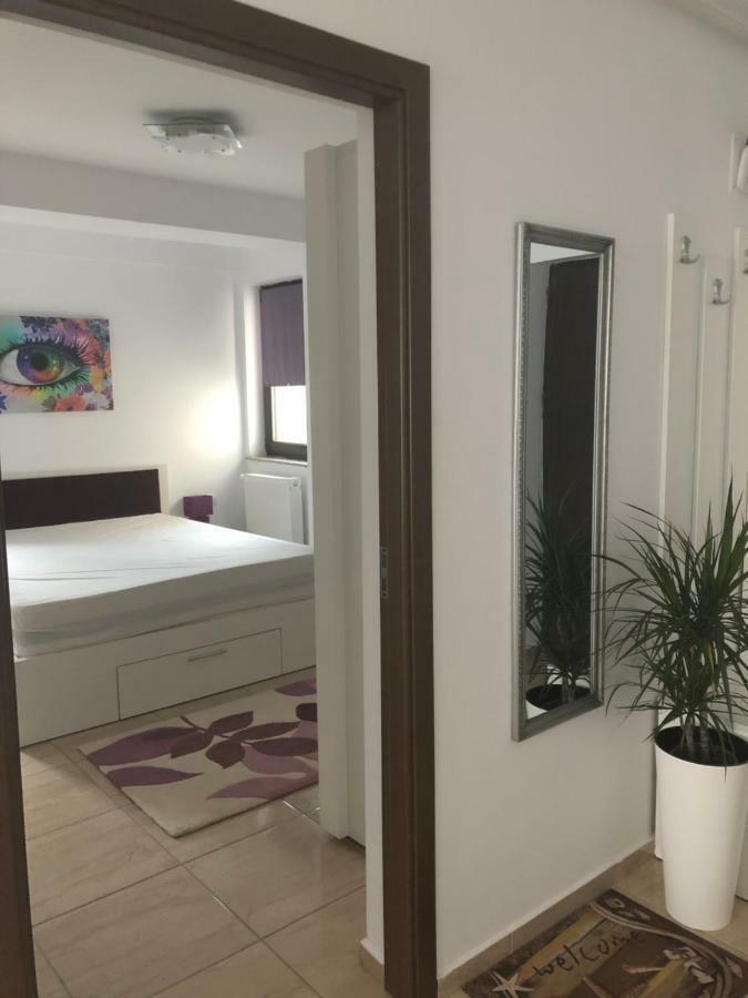 Apartamente Seashells Mamaia Nord 那沃达利 外观 照片