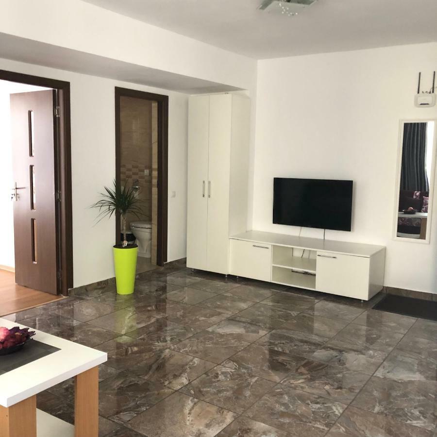 Apartamente Seashells Mamaia Nord 那沃达利 外观 照片