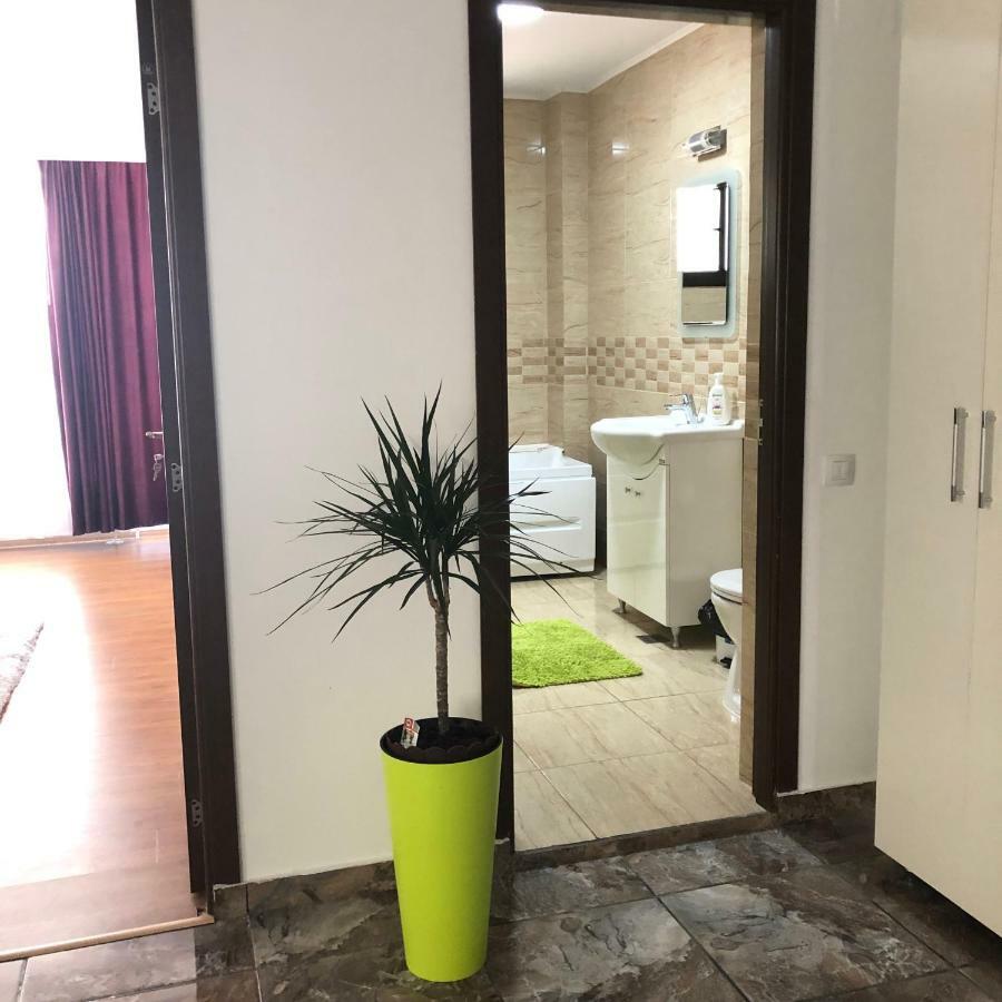 Apartamente Seashells Mamaia Nord 那沃达利 外观 照片